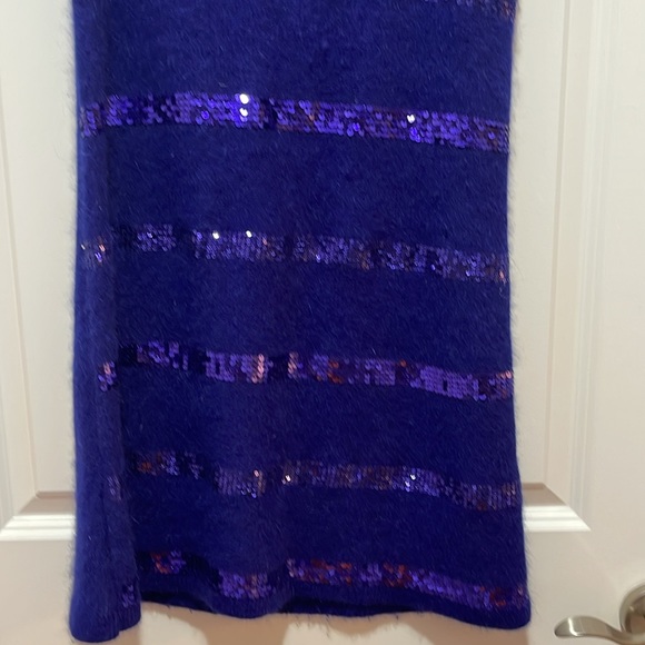 NWOT- Sequins Parties Dress - Picture 3 of 4